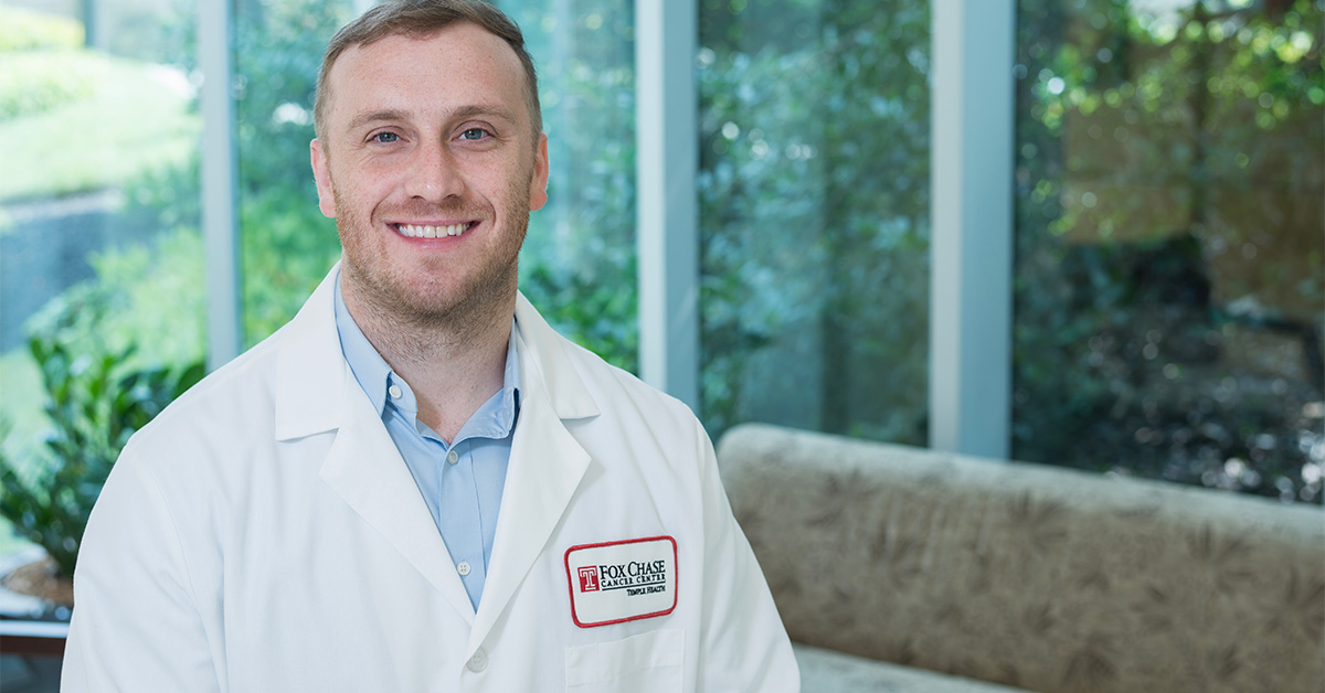 Fox Chase Cancer Center Dr. Christopher G. Cann Fox Chase Cancer Center Philadelphia PA